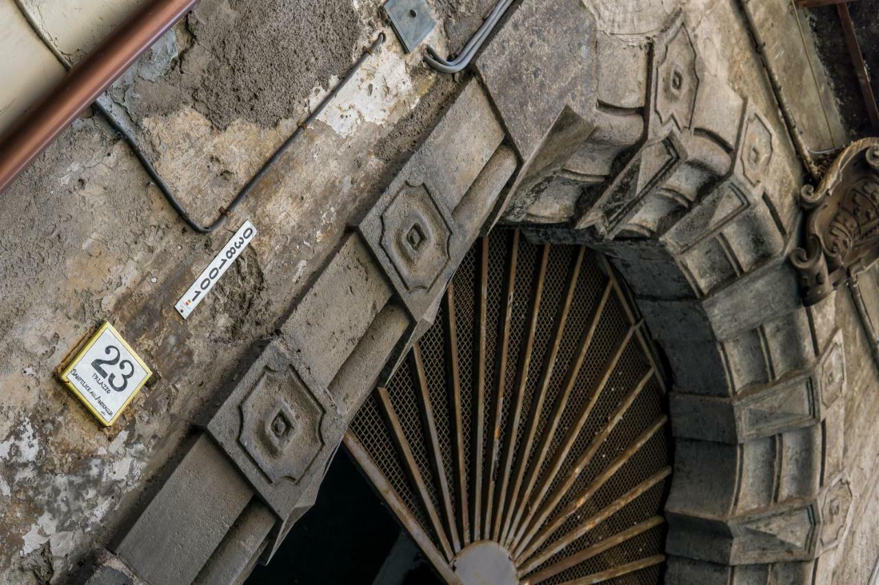 Вілла Domus Sanfelice Неаполь Екстер'єр фото